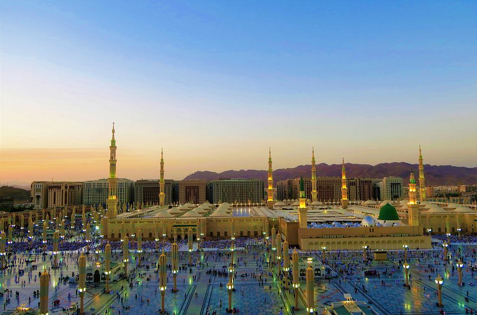 Paket Umroh Jogja