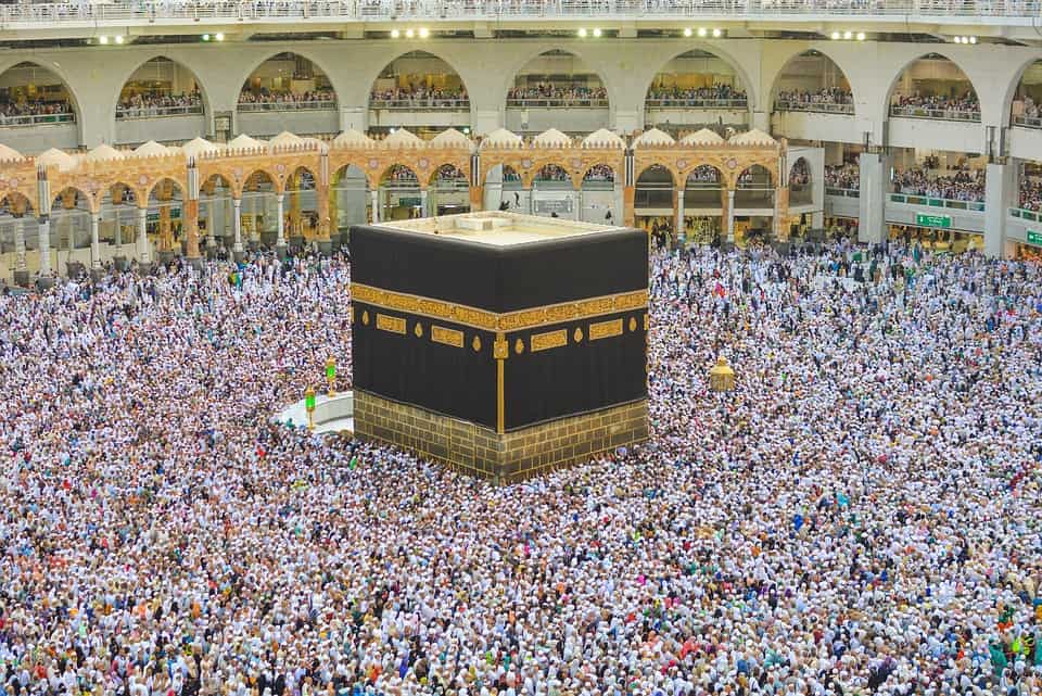 Umroh sesuai Sunnah